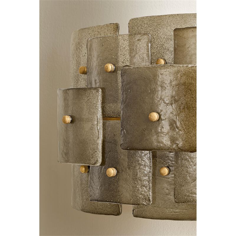 Jacik Medium Wall Sconce by Troy Lighting